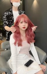 -藤野造型烫染·漂发