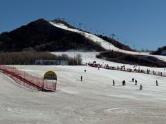 -北京莲花山滑雪场