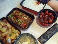 -滨河味道(南内环店)