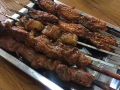 红柳烤肉-阿达西新疆餐厅(西北大学店)