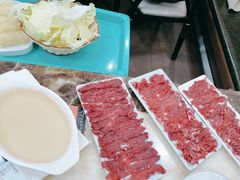 -大志牛肉火锅(天健花园店)