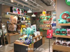 -line friends(明洞旗舰店)