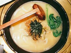 牛肉乌冬面-漫烤鱼&徐州烧烤夜宵(万达店)