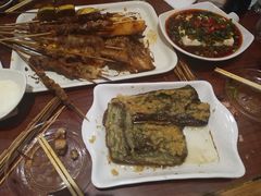 -金刚山烧烤(中山路店)