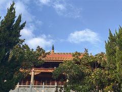 -南岳大庙