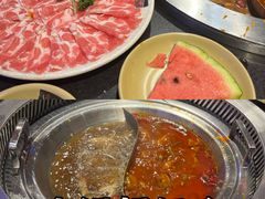 -唇辣号重庆老火锅(燕郊鑫乐汇店)