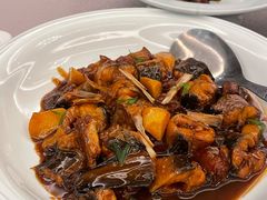 葱烧溪鳗-玖味(老工人西路店)