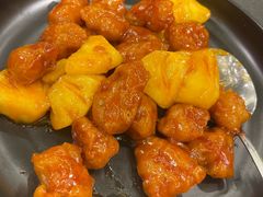 顺德咕噜肉-飞尝蚝·顺德菜·鱼生(顺德总店)