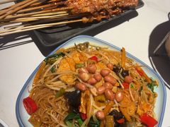 -柳喜辣·烧烤酒局(跃进总店)