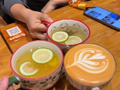 -萤火虫咖啡(后海店)