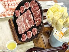 -东来顺•非遗火锅(外滩店)