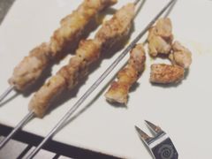 呼伦贝尔羊肉串-很久以前羊肉串(昌里路三钢里店)