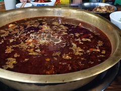 特色梭边鱼-白水河冷锅鱼