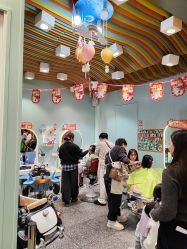 -Mengbaby·萌宝贝儿童理发(保利广场店)