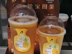 -喜茶(深圳海岸城店)