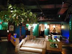 大堂-佬麻雀·新湘菜(珠海金发购物中心店)