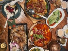 -纳瓦新疆菜(银都店)