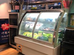 自助取餐区-烤路里·韩国品质自助烤肉(石路天虹4号店)