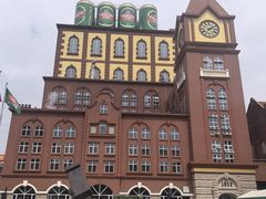 -青岛啤酒博物馆