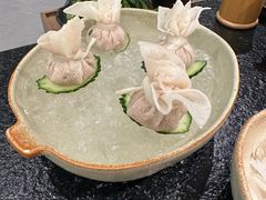 -得意咚瓜·顺德鱼生·冬瓜火锅(深圳首店)