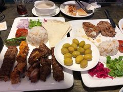 -Mevlana梅夫娜土耳其餐厅·清真