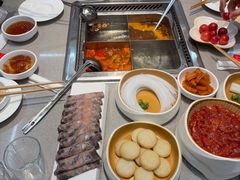 -海底捞火锅(江北万达商业广场店)