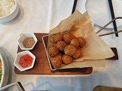 功夫干炸小丸子-悦融·京鲁菜·露台花园(安定门店)