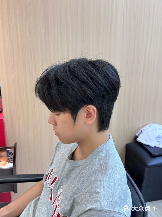 观音桥步行街图片