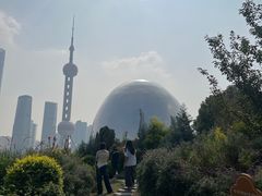 -北外滩滨江绿地