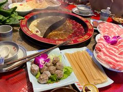 -谭焱火锅(蓝天市心广场店)