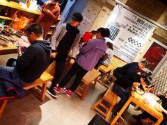 大堂-聚合鑫东北熏酱熟食麻辣面(长阳店)