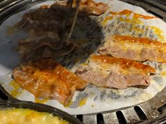 -极简·炭火烤肉主题餐厅·龙虾烧烤·烤羊排(宝龙店)