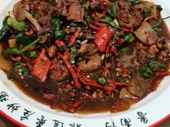 -鲁南仔·滕州炒鸡(经三路店)