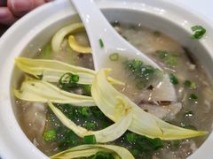 小榄鱼云羹-香山家宴