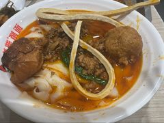 -老柴削面(向阳里店)