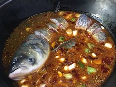 -大鹅岛灶台鱼·铁锅炖(水库路店)
