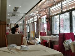 大堂-金良酸菜鱼(宁海路总店)