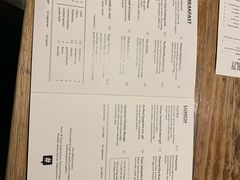 菜单-Hash Specialty Coffee
