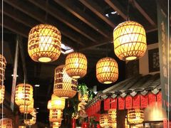大堂-南京大牌档(香港广场店)