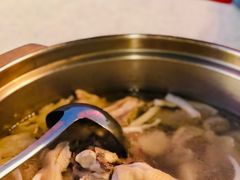 -润园四季椰子鸡火锅(海上世界店)