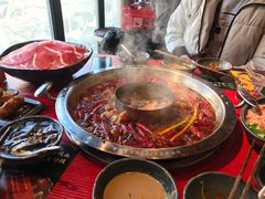 -谭鸭血老火锅(漳州路店)