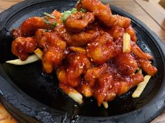 -九锅一堂酸菜鱼(万达广场店)