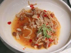 -雀蓝川菜(奥体广场店)