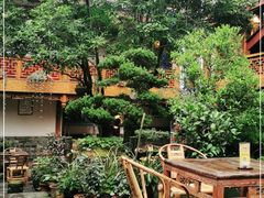 -华冠悠岚·庭院餐厅(青城后山店)