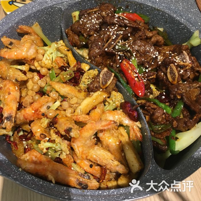 小鱼小牛(中骏世界城店-菜图片-泉州美食-大众点评网