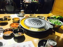 -姜虎东白丁烤肉(恒隆广场店)
