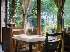 靠窗位-时光花园(白鹭洲店)