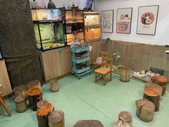 -藦茜花园宠物主题亲子互动体验馆(国顺东路店)