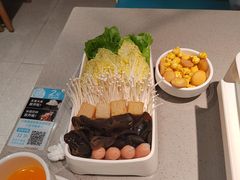 -半天妖烤鱼(六合万达欢乐港店)