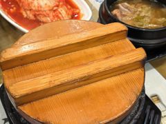 -海兰江石锅饭(水上店)